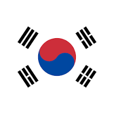 Južna Koreja logo