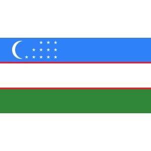 Uzbekistan logo